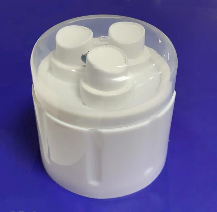 Enhanced Coverage Convenience: Meet the Three-Headed Finger Sprayer